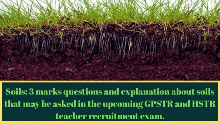 Soils