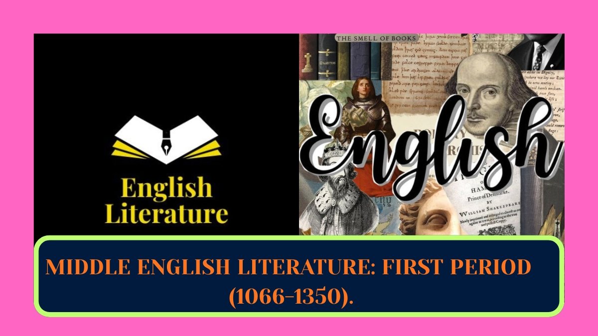 ENGLISH LITERATURE