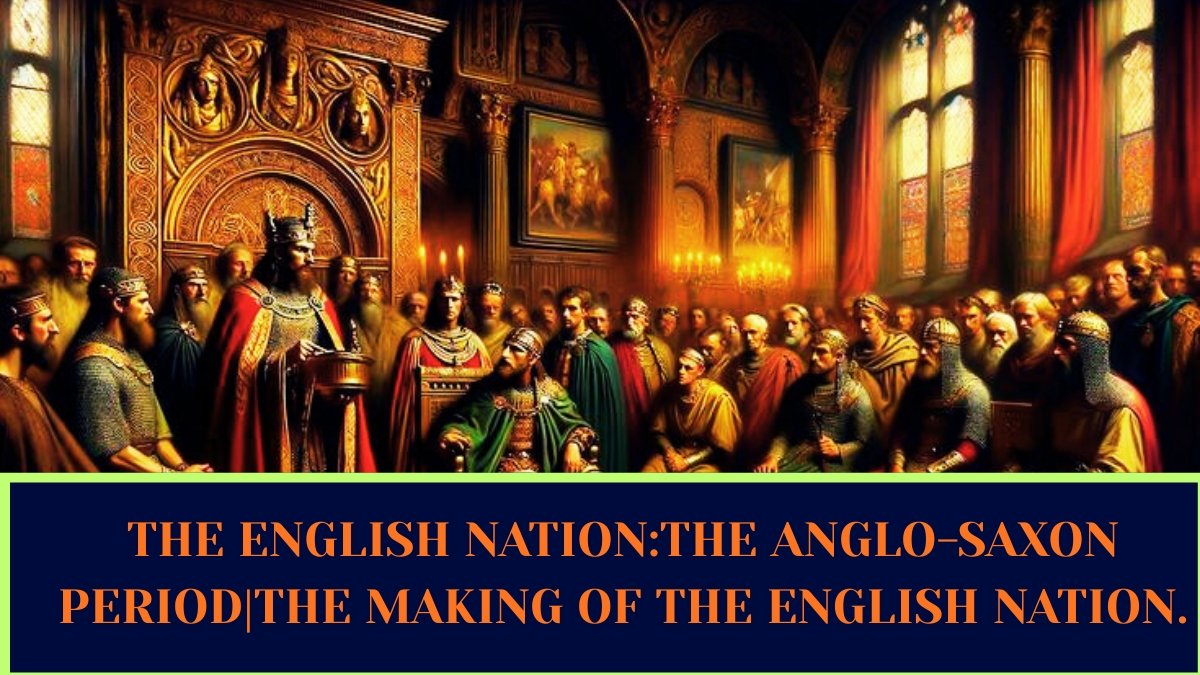 THE ENGLISH NATION