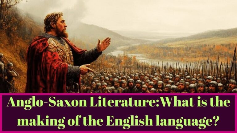 the English language