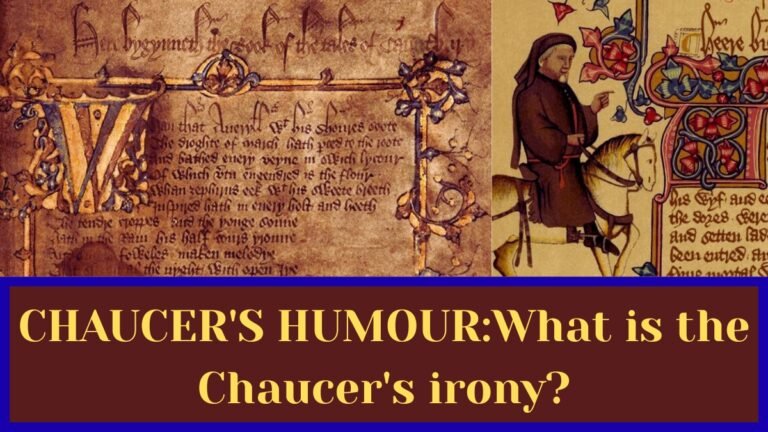 CHAUCER'S