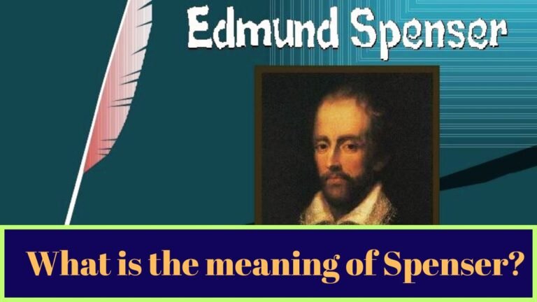 Spenser