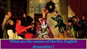 dramatists